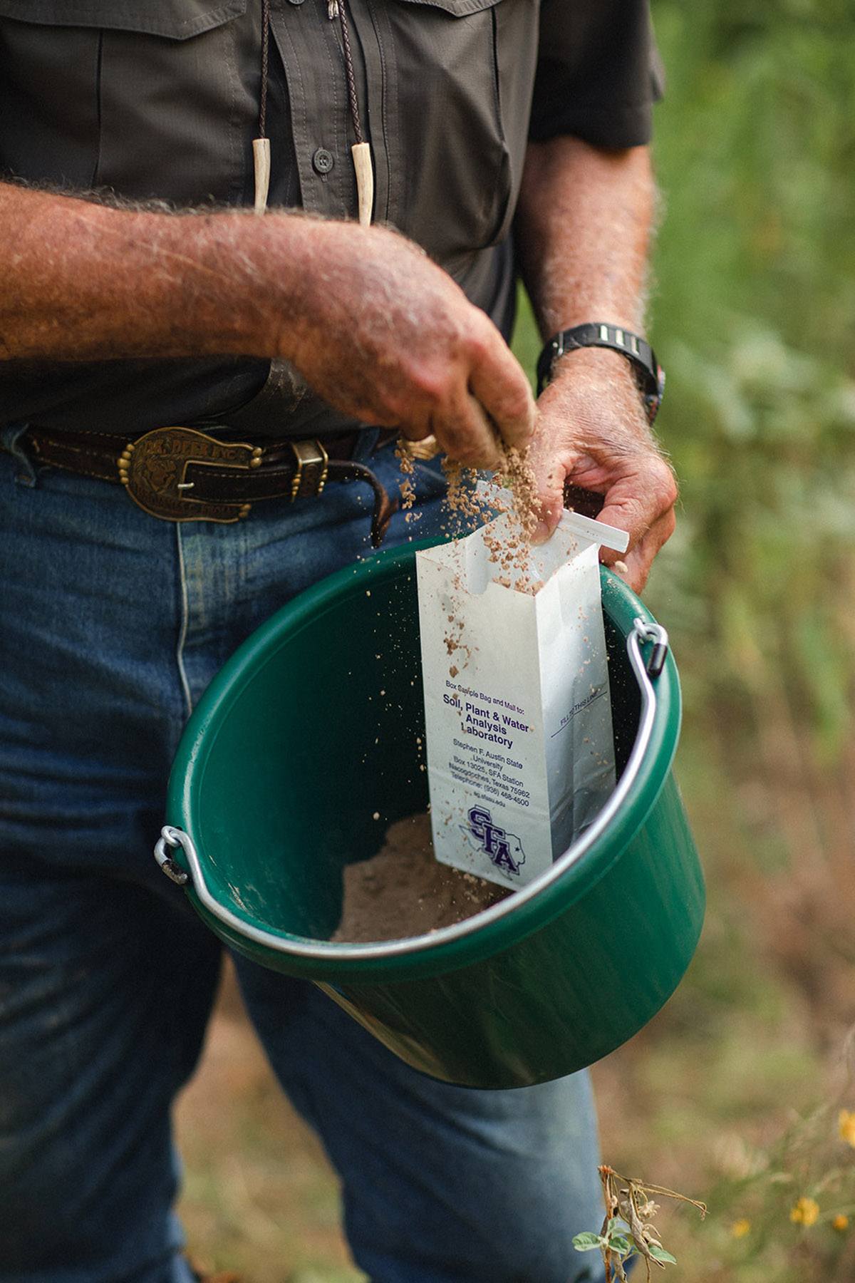 How To Collect Soil Samples From Your Property