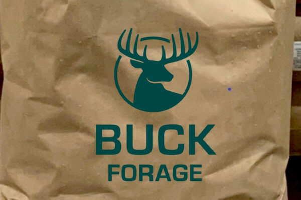 This combination of cereal grains provides a critical source of digestible energy during one of the most stressful periods for northern whitetails